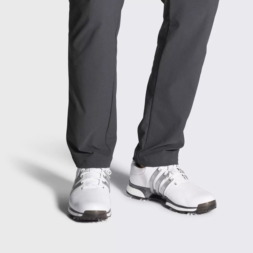 Adidas Tour360 XT Tenis De Golf Blancos Para Hombre (MX-51546)